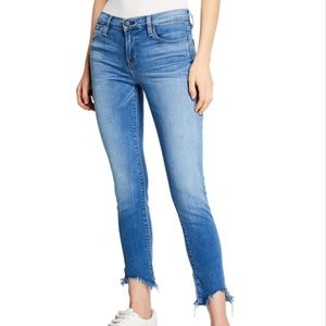 Hudson, size 26, mid rise